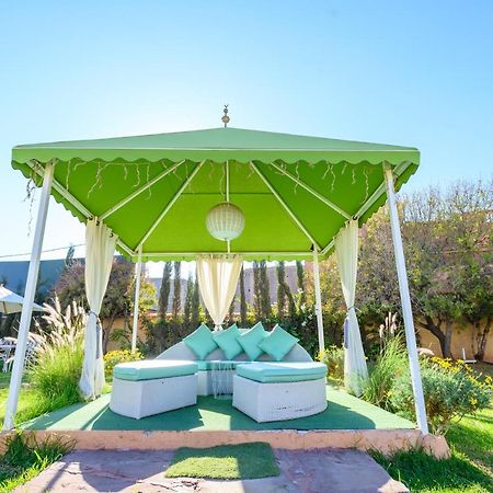 Villa Kesh Evasion Marrakech El Aggada Екстер'єр фото