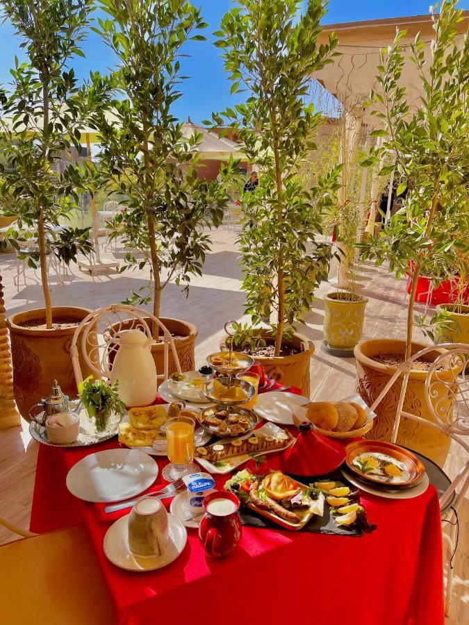 Villa Kesh Evasion Marrakech El Aggada Екстер'єр фото