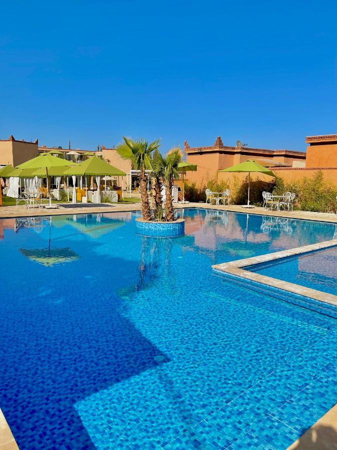 Villa Kesh Evasion Marrakech El Aggada Екстер'єр фото