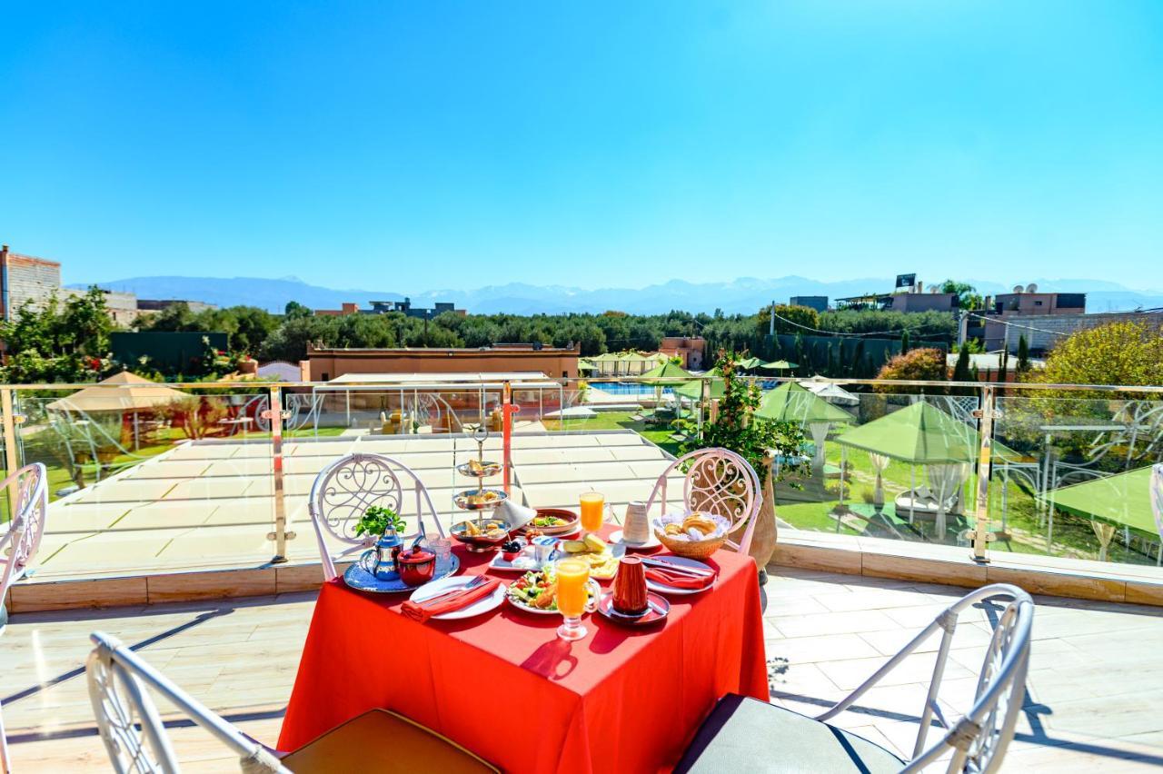 Villa Kesh Evasion Marrakech El Aggada Екстер'єр фото