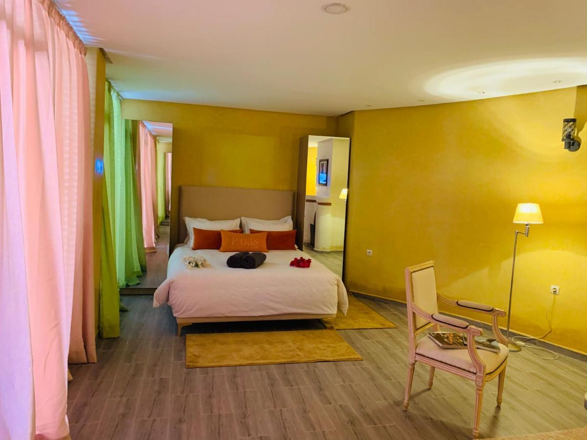 Villa Kesh Evasion Marrakech El Aggada Екстер'єр фото