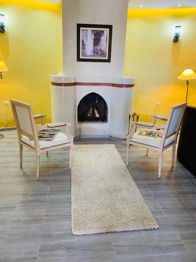 Villa Kesh Evasion Marrakech El Aggada Екстер'єр фото