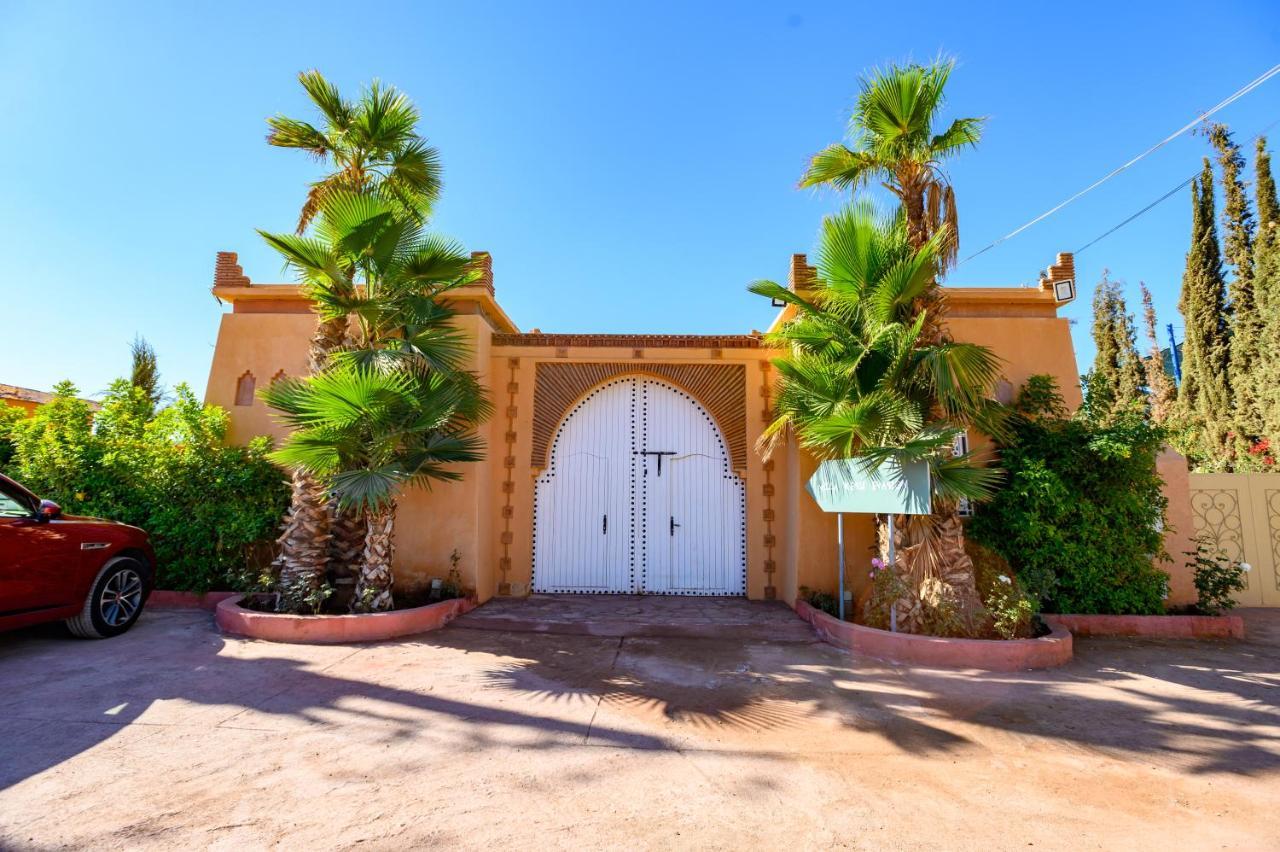 Villa Kesh Evasion Marrakech El Aggada Екстер'єр фото