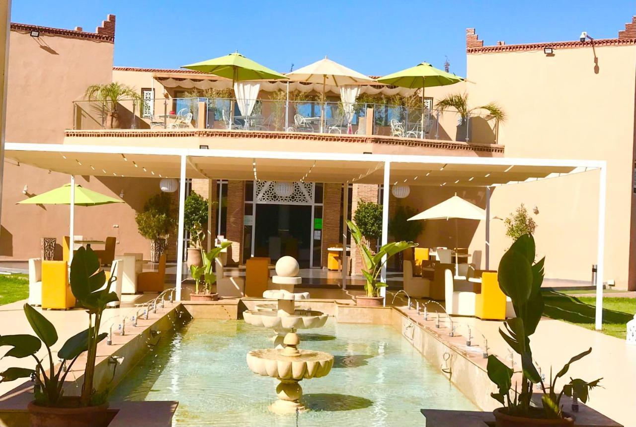 Villa Kesh Evasion Marrakech El Aggada Екстер'єр фото