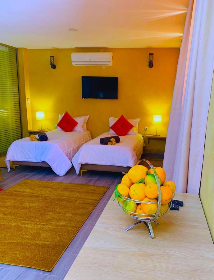 Villa Kesh Evasion Marrakech El Aggada Екстер'єр фото