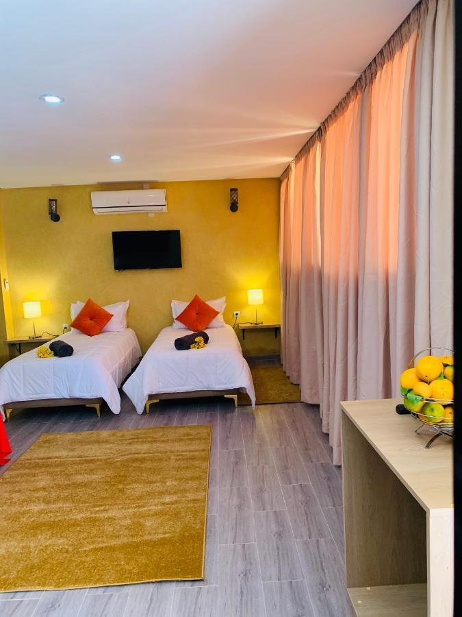 Villa Kesh Evasion Marrakech El Aggada Екстер'єр фото