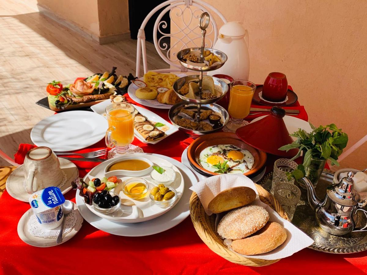 Villa Kesh Evasion Marrakech El Aggada Екстер'єр фото