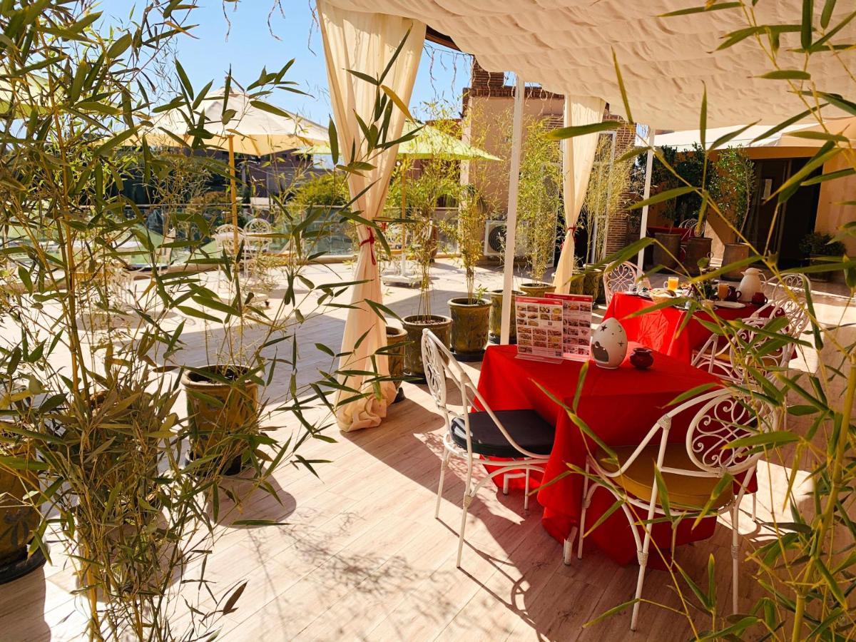 Villa Kesh Evasion Marrakech El Aggada Екстер'єр фото