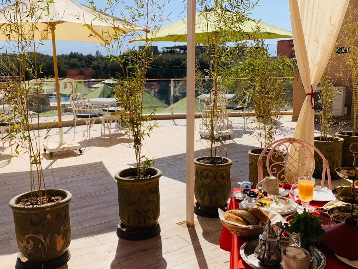 Villa Kesh Evasion Marrakech El Aggada Екстер'єр фото