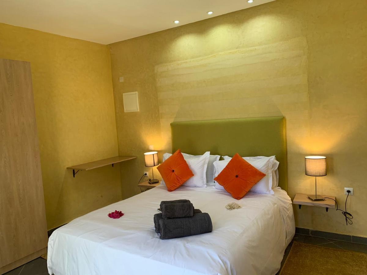 Villa Kesh Evasion Marrakech El Aggada Екстер'єр фото