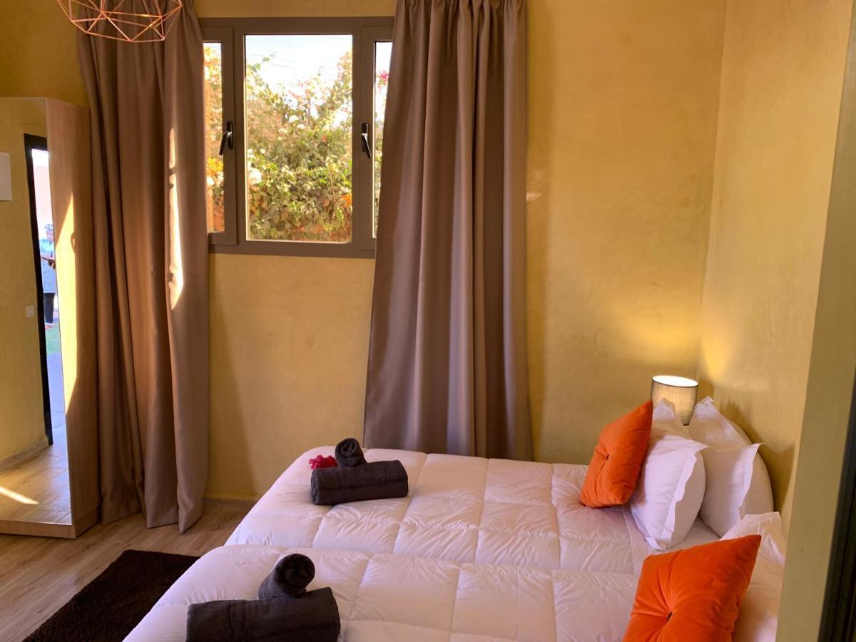 Villa Kesh Evasion Marrakech El Aggada Екстер'єр фото