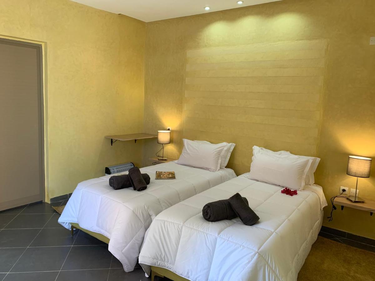 Villa Kesh Evasion Marrakech El Aggada Екстер'єр фото