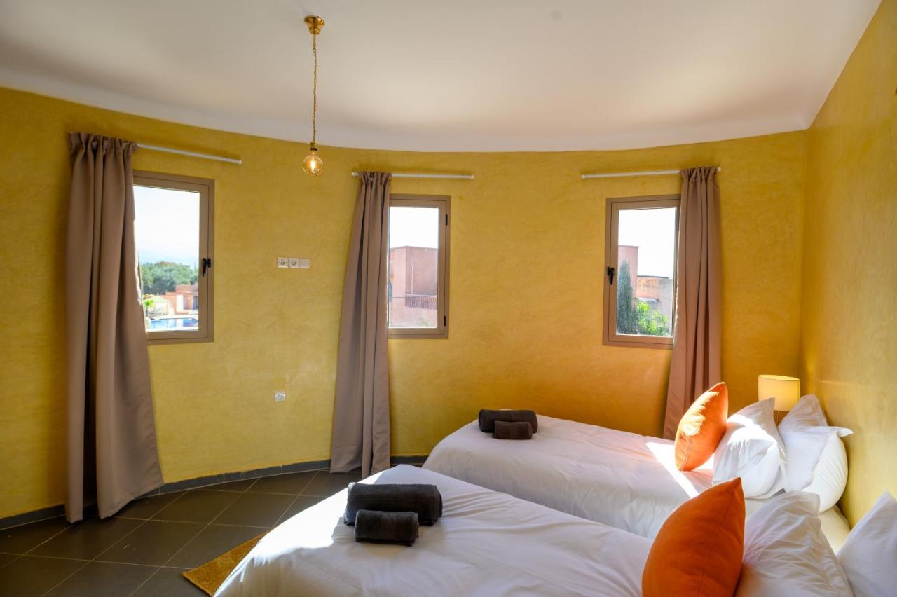 Villa Kesh Evasion Marrakech El Aggada Екстер'єр фото
