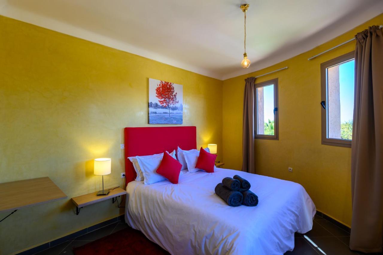 Villa Kesh Evasion Marrakech El Aggada Екстер'єр фото