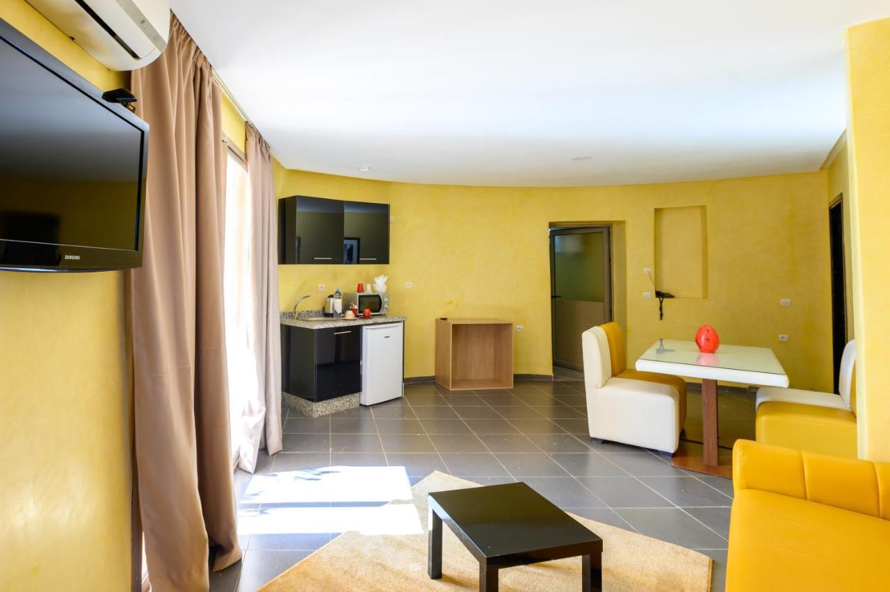 Villa Kesh Evasion Marrakech El Aggada Екстер'єр фото