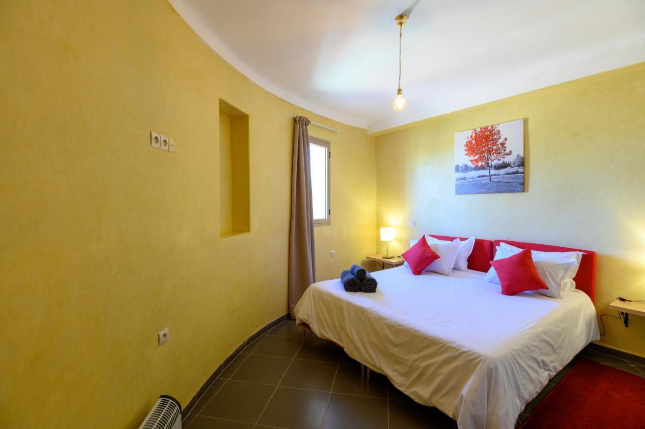 Villa Kesh Evasion Marrakech El Aggada Екстер'єр фото