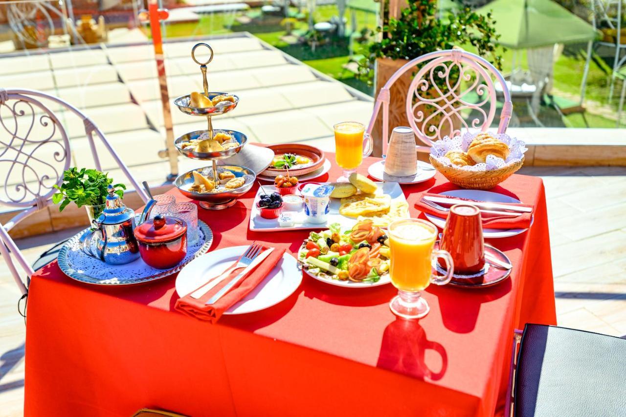 Villa Kesh Evasion Marrakech El Aggada Екстер'єр фото