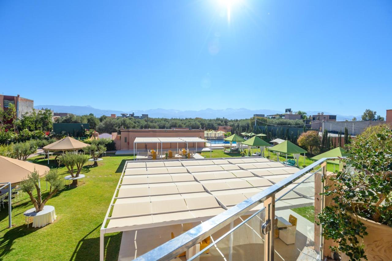 Villa Kesh Evasion Marrakech El Aggada Екстер'єр фото