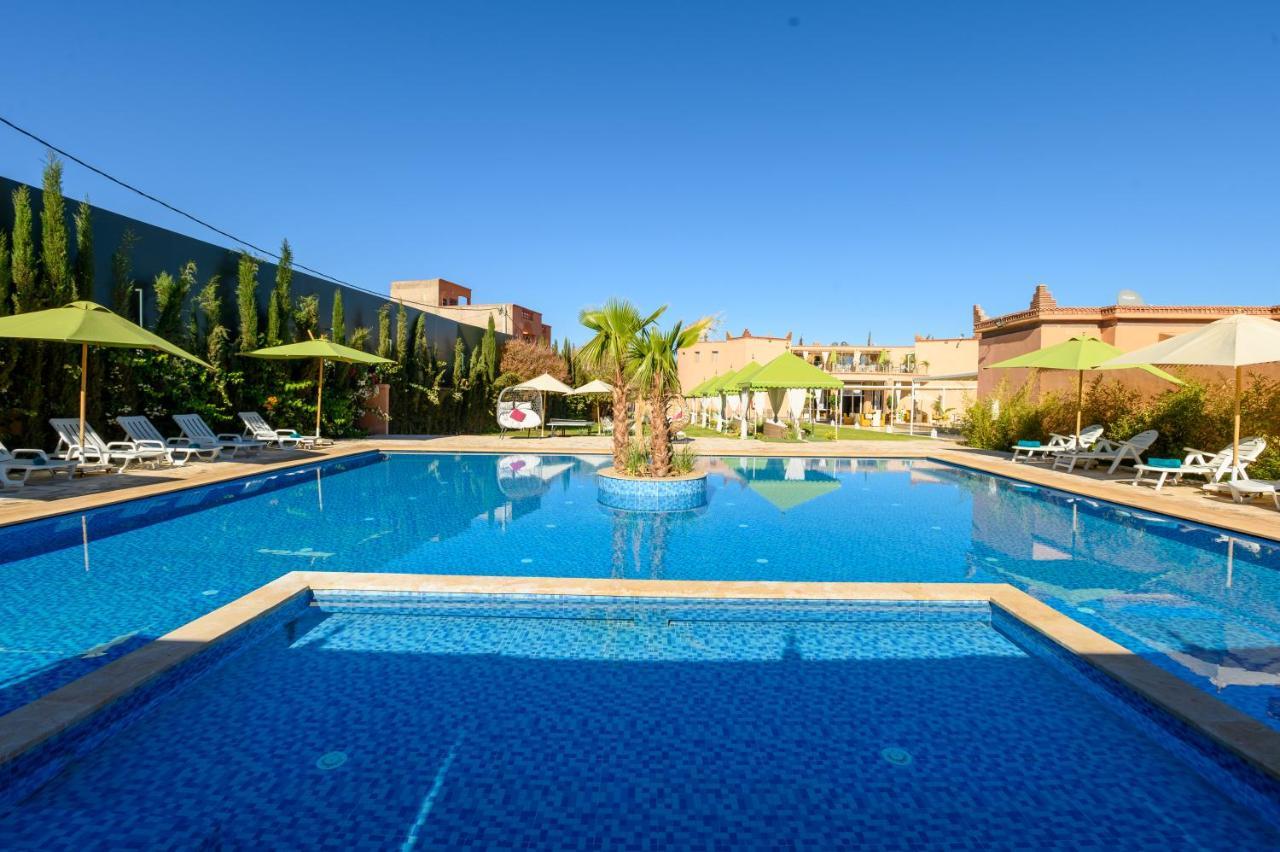 Villa Kesh Evasion Marrakech El Aggada Екстер'єр фото