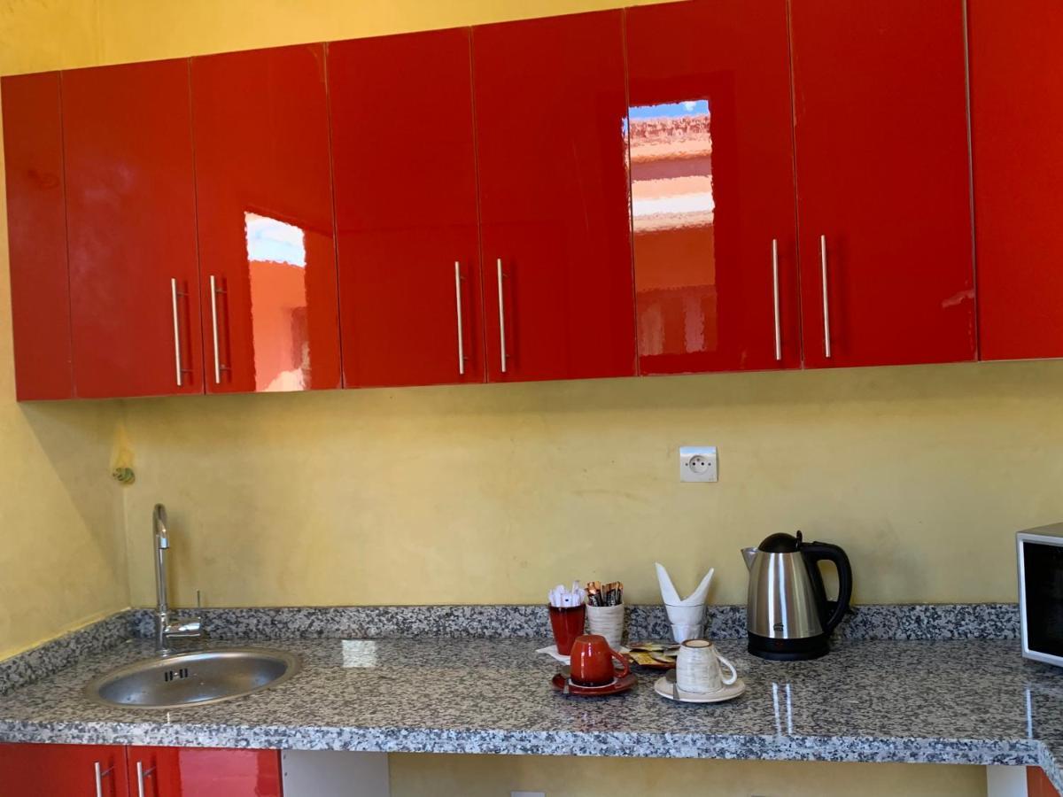 Villa Kesh Evasion Marrakech El Aggada Екстер'єр фото