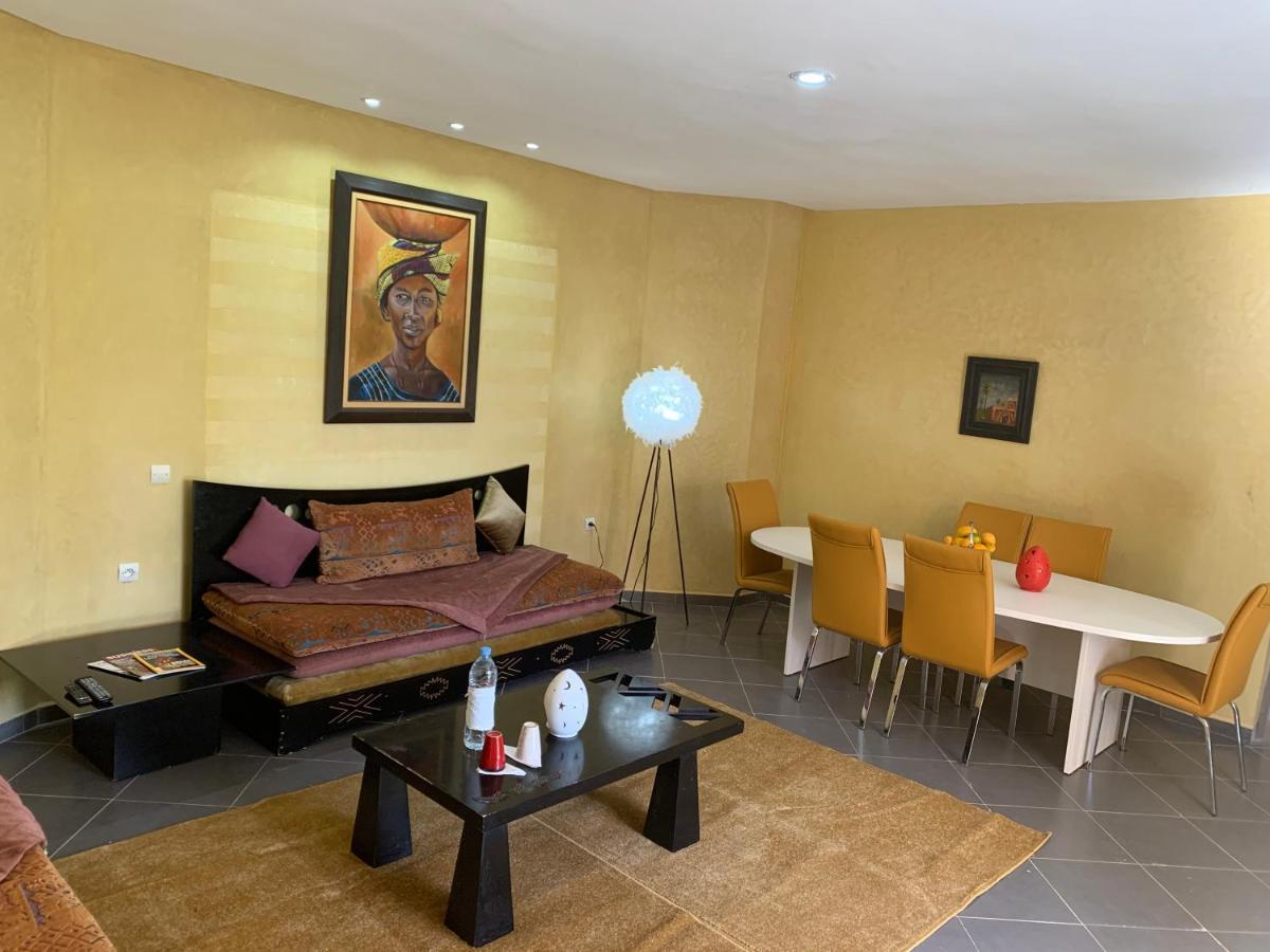 Villa Kesh Evasion Marrakech El Aggada Екстер'єр фото
