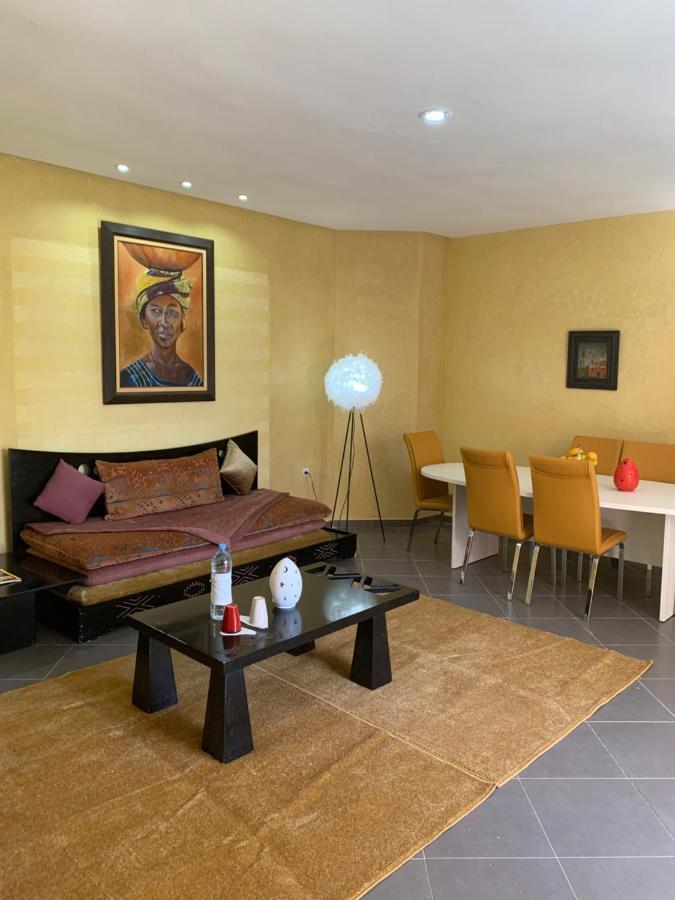 Villa Kesh Evasion Marrakech El Aggada Екстер'єр фото