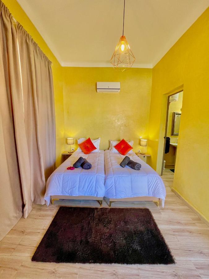 Villa Kesh Evasion Marrakech El Aggada Екстер'єр фото