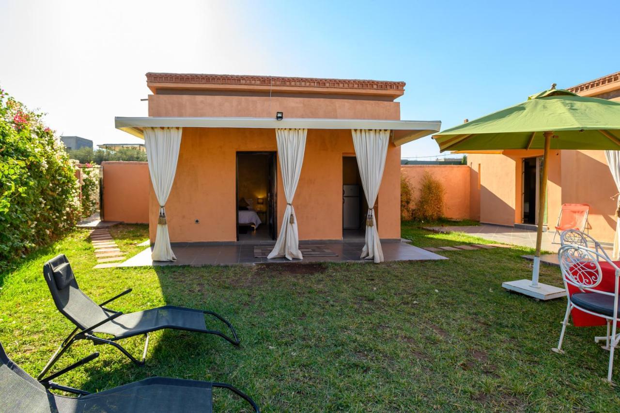 Villa Kesh Evasion Marrakech El Aggada Екстер'єр фото