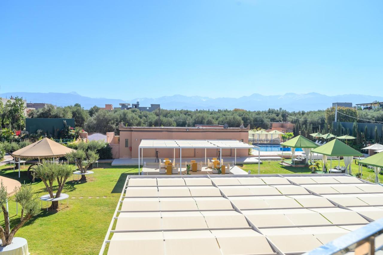 Villa Kesh Evasion Marrakech El Aggada Екстер'єр фото