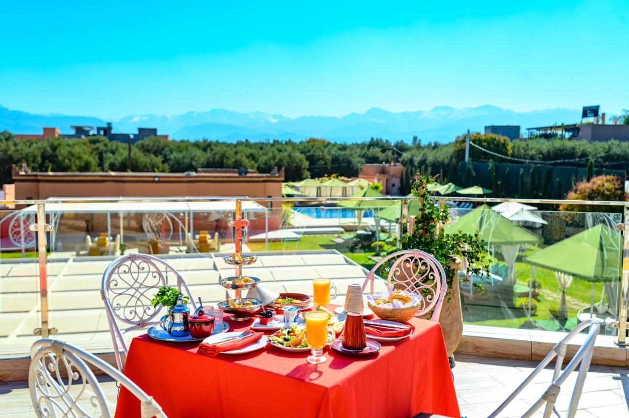Villa Kesh Evasion Marrakech El Aggada Екстер'єр фото