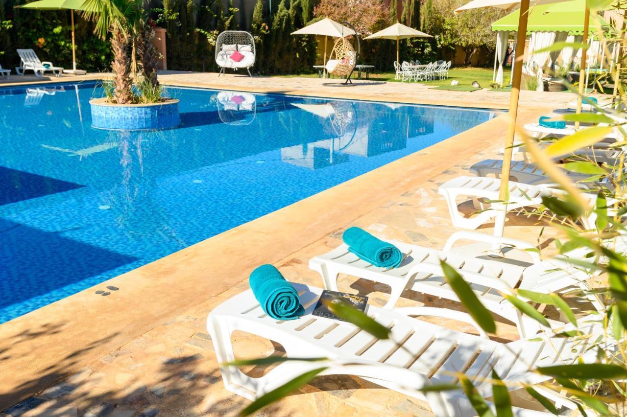 Villa Kesh Evasion Marrakech El Aggada Екстер'єр фото